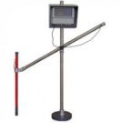 Bamo 8306, Basin lateral monitor & probe holder - IPP