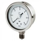 Bamo 100/150 P 600, Bourdon tube pressure gauge “all stainless steel” - IPP