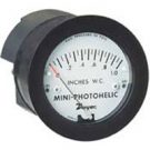 Series MP Mini-Photohelic ® Differential Pressure Switch/Gage - IPP