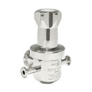 ADCA P130 Sanitary pressure reducing valve DN15-DN25 - IPP